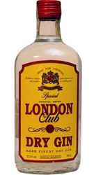 Gin Dry London Club 37,5% 0,7l Fauconnier