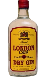 Gin Dry London Club 37,5% 0,7l Fauconnier