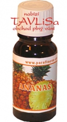 vonný olej Ananas 10ml Rentex