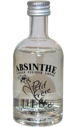 Absinth Petit Frere Pure 58% 50ml v sada č.2