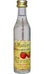 Obstler 38% 40ml Dr.Rauch v Obstinis