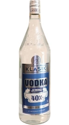 Vodka Jemná Klasik Nicolaus 40% 1l