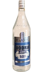 Vodka Jemná Klasik Nicolaus 40% 1l