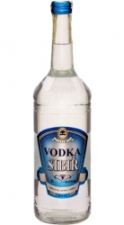 Vodka Sibiř 37,5% 1l Starorežná