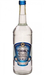 Vodka Sibiř 37,5% 1l Starorežná