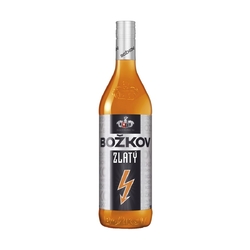 Likér Zlatý 16% 1l Božkov