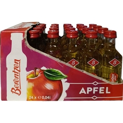 Likér Berentzen Apfel 18% 40ml x24 miniatur