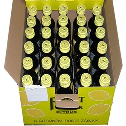 Fernet Stock citrus 30% 50ml x30 miniatur