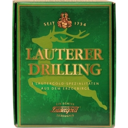 Sada Kräuter Lauterer 20ml x3 mini Lautergold