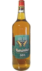 Kmínka 35% 1l Apicor etik2