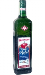 likér Berentzen Winter apfel 18% 0,7l