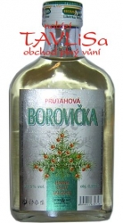 Borovička Průtahová 37,5% 0,195l Herba Alko