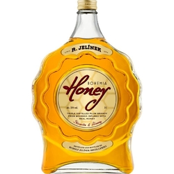 Bohemia Honey Budík 35% 3l R.Jelínek