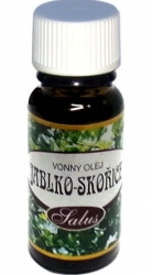 vonný olej Jablko - Skořice 10ml x 5ks Salus