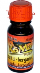 vonný olej Santal -bergamot 10ml KaMa