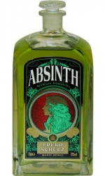 Absinth Magic Spirit 70% 0,7l Fruko Schulz
