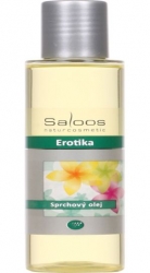 Sprchový olej Erotika 500ml Salus