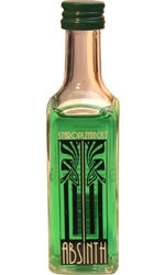 Absinth Staroplzenecký 70% 50ml v sada č.3