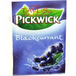 čaj přebal HU Pickwick Blackcurrant