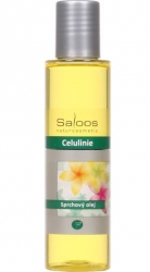 Sprchový olej Celulinie 125ml Salus