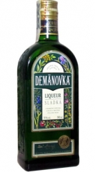 Demanovka Liqueur Sladká 33% 0,5l Original