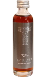 Liqueur TATRATEA 72% 40ml miniatura