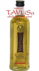 vodka Khortytsa Pepper Honey 40% 100ml miniatura