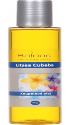 Koupelový olej Litsea Cubeba* 1000ml Salus