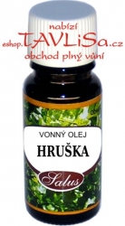 vonný olej Hruška 10ml Salus