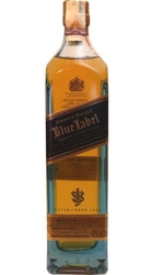 Johnnie Walker Blue 40% 0,2l v collection č.2