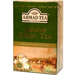čaj Zelený Green Jasmine 100g sypaný Ahmad Tea