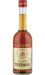 Rum Tuzemák Švejkův 37,5% 0,5l R.Jelínek
