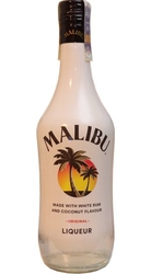 Rum Malibu Caribbean 21% 0,7l etik3