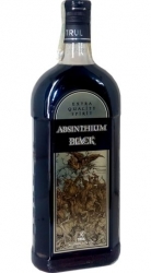 Absinth Absinthium Black 70% 0,7l Trul