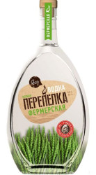 Vodka Perepelka classic 40% 0,7l etik3