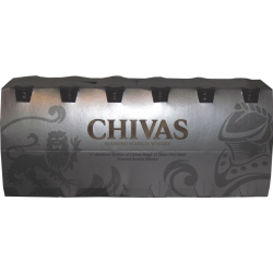 Whisky Chivas Regal 12y 40% 50ml x12 miniatur