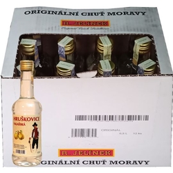 Hruškovice Valašská 42% 0,5l x12 R.Jelínek