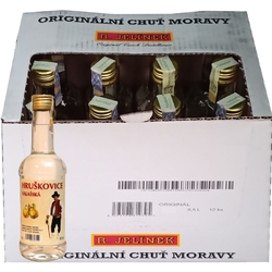 Hruškovice Valašská 42% 0,5l x12 R.Jelínek
