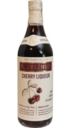 Liqueur Cherry 24% 0,7l Rudolf Jelínek