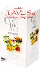 čaj Fruit Mix Ovocný 20x2,5g Fantastic Biogena