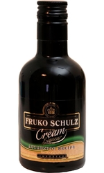 Liqueur Cream 17% 50ml Fruko Schulz mini etik2