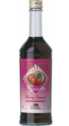 Griotte likér 24% 0,5l Dynybyl etik2