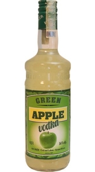 Green Apple vodka 16% 0,5l KB Likér