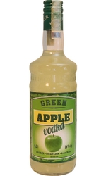 Green Apple vodka 16% 0,5l KB Likér