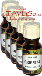 vonný olej Oriental 10ml x 5ks Aromis