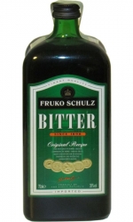 Bitter bylinný likér 35% 0,7l obr1 Fruko Schulz