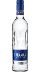 Vodka Finlandia Clear 40% 0,7l etik3