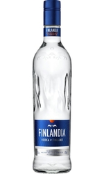 Vodka Finlandia Clear 40% 0,7l etik3