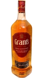 Whisky Grants Triple Wood 40% 1l