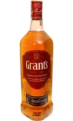 Whisky Grants Triple Wood 40% 1l